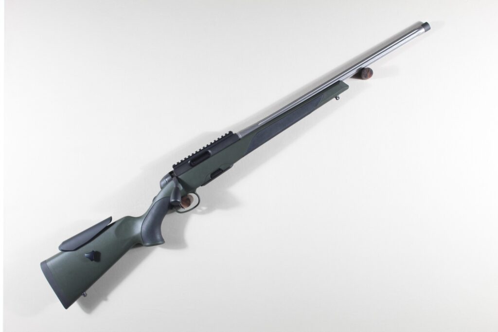 Steyr Pro Varmint