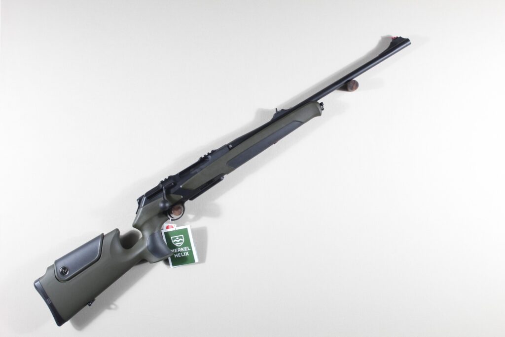 Merkel Helix Speedster